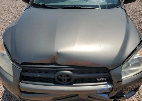 2011 Toyota Rav4 from USA, damaged, VIN 2T3BK4DV9BW059997